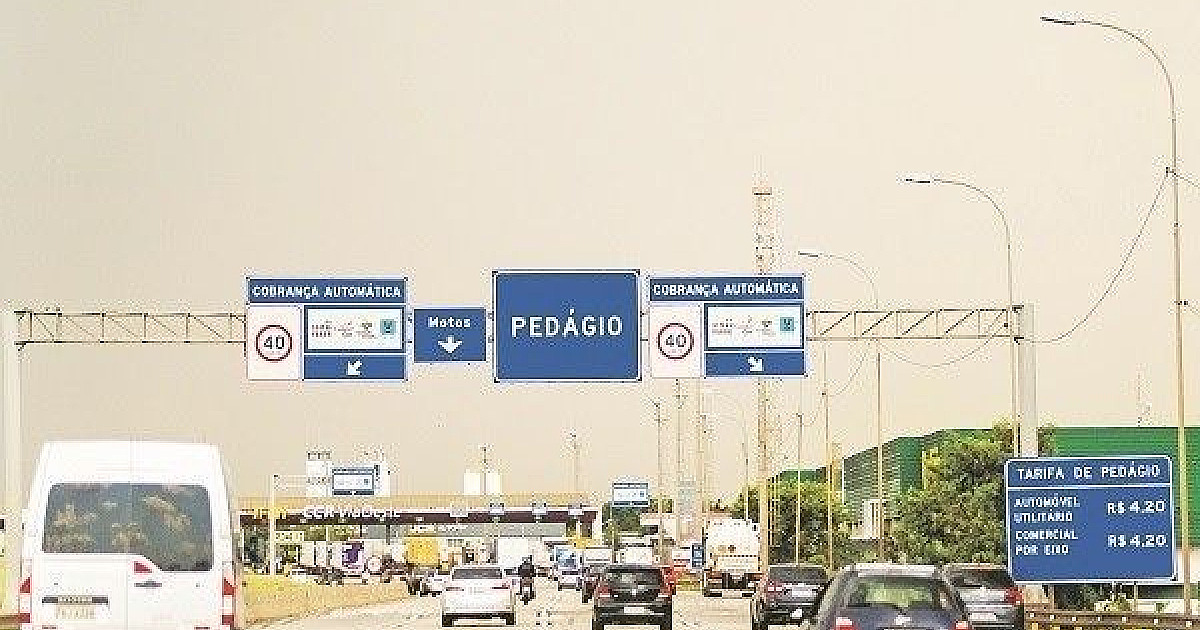 Barueri e Parnaíba já receberam mais de R$ 218 milhões de repasses em impostos sobre pedágio na Cast
