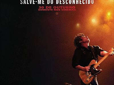 Springsteen: Salve-me do Desconhecido