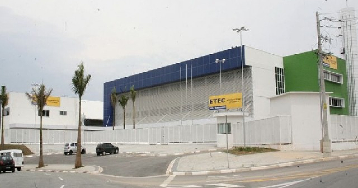 Etec de Barueri tem inscrições abertas para vestibulinho