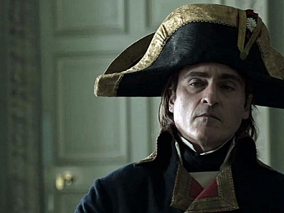 Estrelado por Joaquin Phoenix, Cinépolis inicia pré-venda de ingressos para “Napoleão”