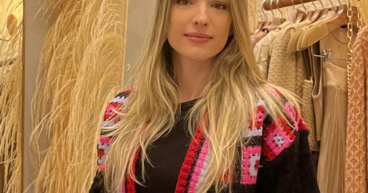 Com coleção própria de peças de tricô e crochê, marca mineira aterrissa em Alphaville