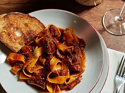 Bráz Trattoria de Alphaville anuncia novo serviço de delivery