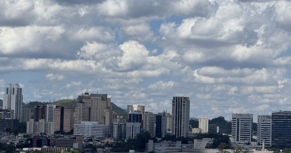 Semana será de calorão e pancadas de chuva na região