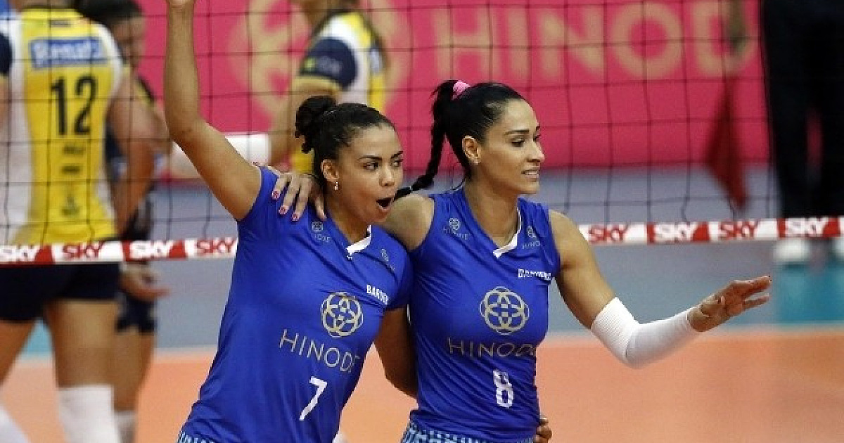 Hinode Barueri vence e entra na briga pela quinta posição