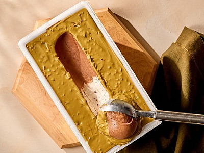 Bacio di Latte terá gelato em dobro nesta quinta (23)