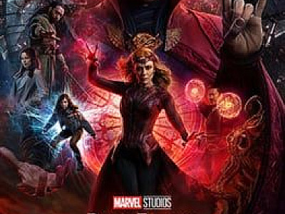 Doutor Estranho no Multiverso da Loucura