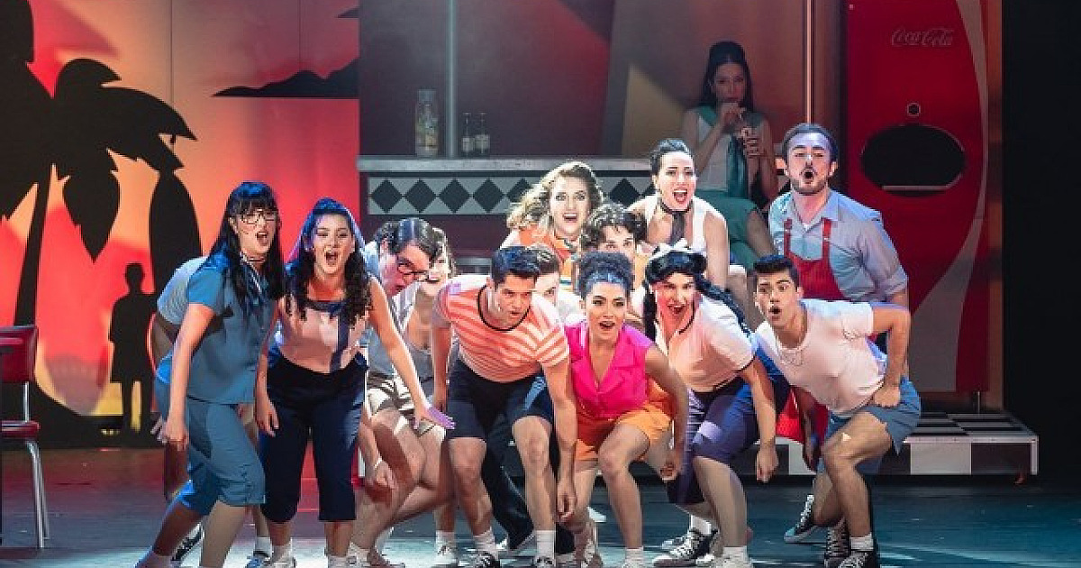 Musical "Túnel do Amor" acontece neste domingo (2) na Praça das Artes