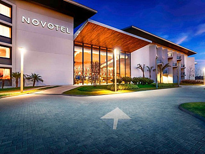 Shopping Tamboré vai sortear hospedagens no Novotel Itu para clientes estrela
