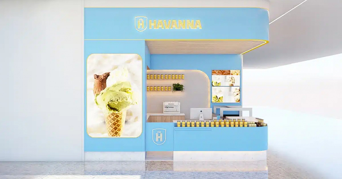 Havanna anuncia rede de sorveterias artesanais