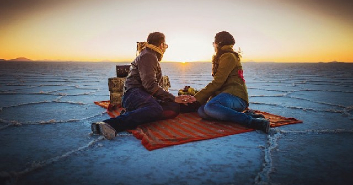 3 destinos românticos na América Latina