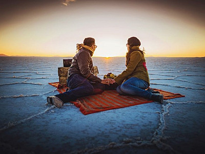 3 destinos românticos na América Latina