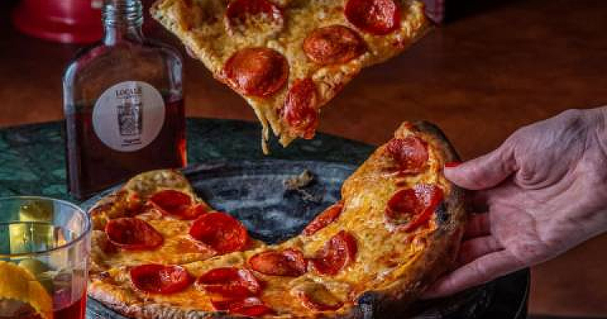 Locale Caffé celebra o Dia da Pizza com novidades no menu