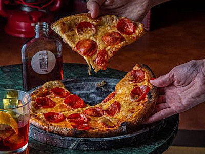 Locale Caffé celebra o Dia da Pizza com novidades no menu