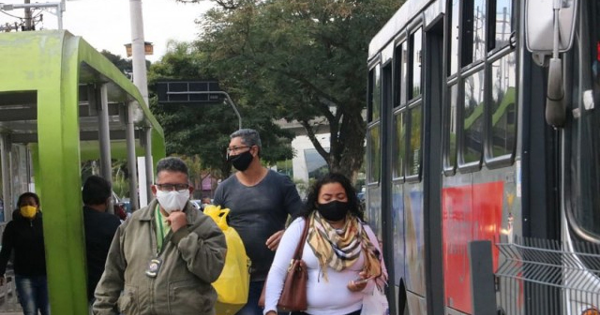 Governo de São Paulo libera o uso de máscaras em todos os ambientes