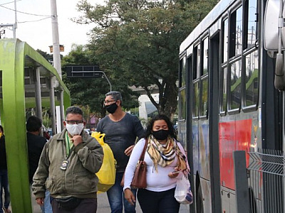 Governo de São Paulo libera o uso de máscaras em todos os ambientes