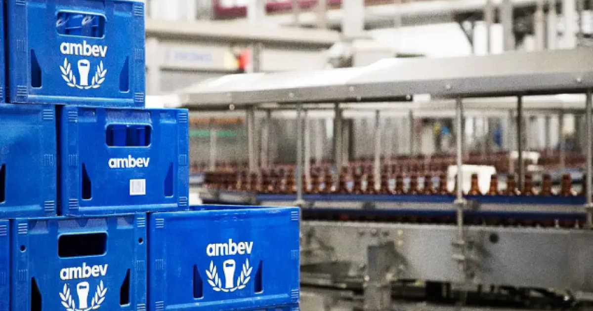Ambev abre inscrições para Programa de Estágio 2024
