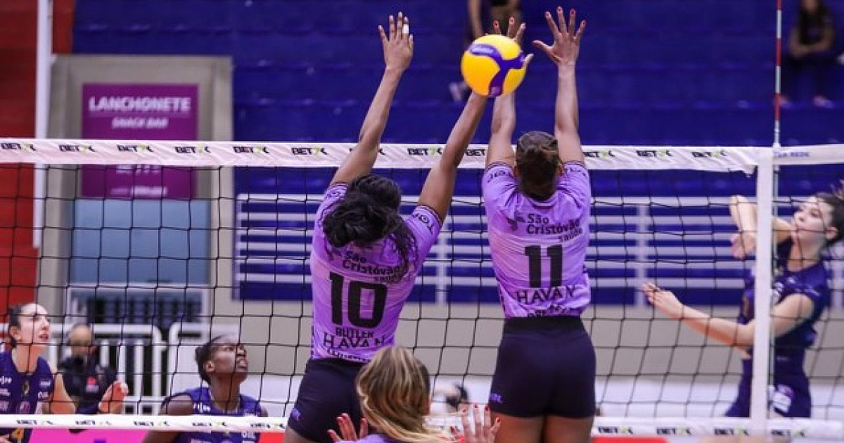 Barueri é derrotado pelo Osasco no terceiro jogo da Superliga Feminina