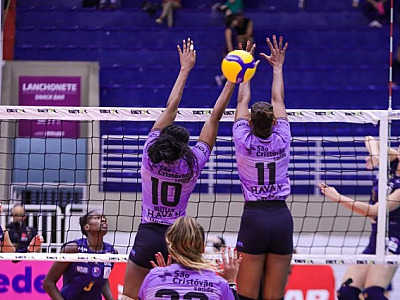 Barueri é derrotado pelo Osasco no terceiro jogo da Superliga Feminina