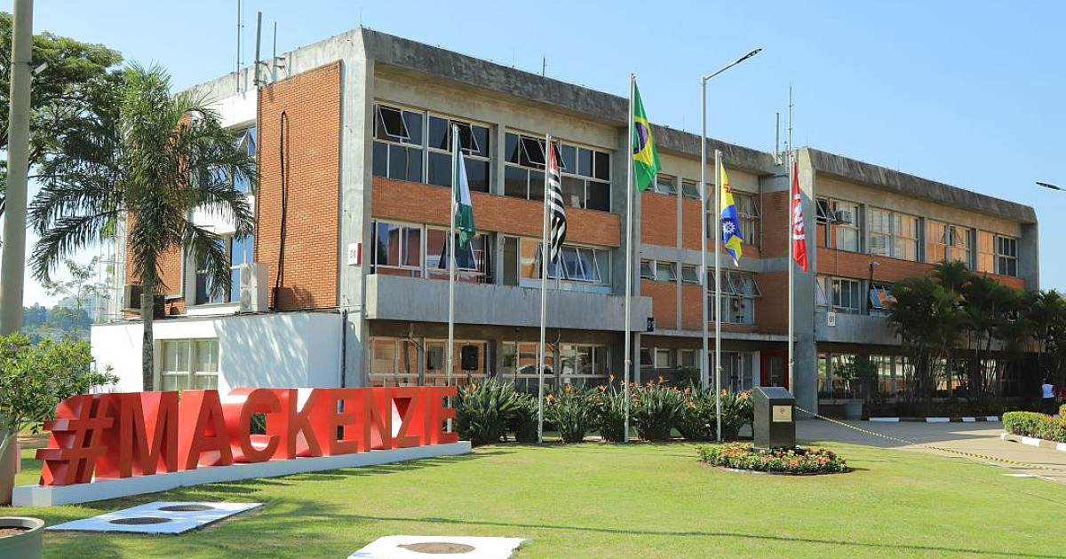 Mackenzie Alphaville abre inscrições para o vestibular do 1º semestre de 2026