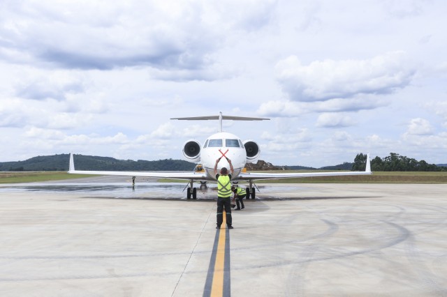São Roque recebe 1º aeroporto do país voltado à aviação executiva