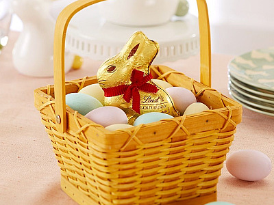 Lindt apresenta mais de 30 itens para presentear na Páscoa