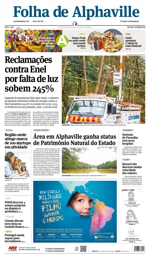 Edição 848
