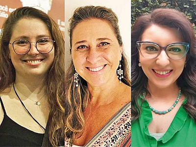 Moradoras de Alphaville ganham destaque no mundo da literatura