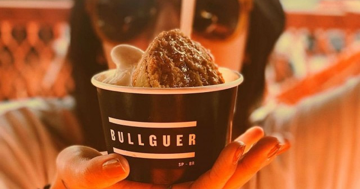 Bullguer lança nova versão do Apple Crumble