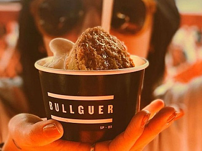 Bullguer lança nova versão do Apple Crumble