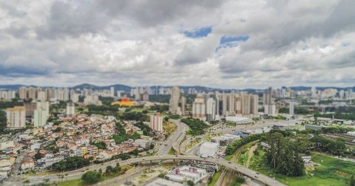 Frente fria avança na região nos últimos dias de julho