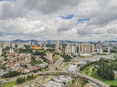 Frente fria avança na região nos últimos dias de julho