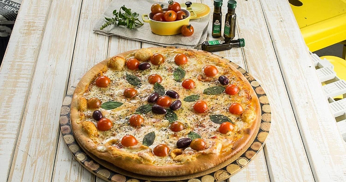 Pizza Prime oferece descontos especiais para celebrar o Dia dos Pais