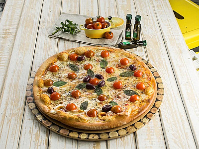Pizza Prime oferece descontos especiais para celebrar o Dia dos Pais