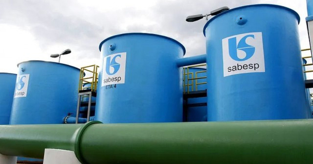 Chuvas danificam rede de água em Barueri, comprometendo abastecimento no Tamboré, alerta Sabesp