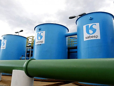 Chuvas danificam rede de água em Barueri, comprometendo abastecimento no Tamboré, alerta Sabesp