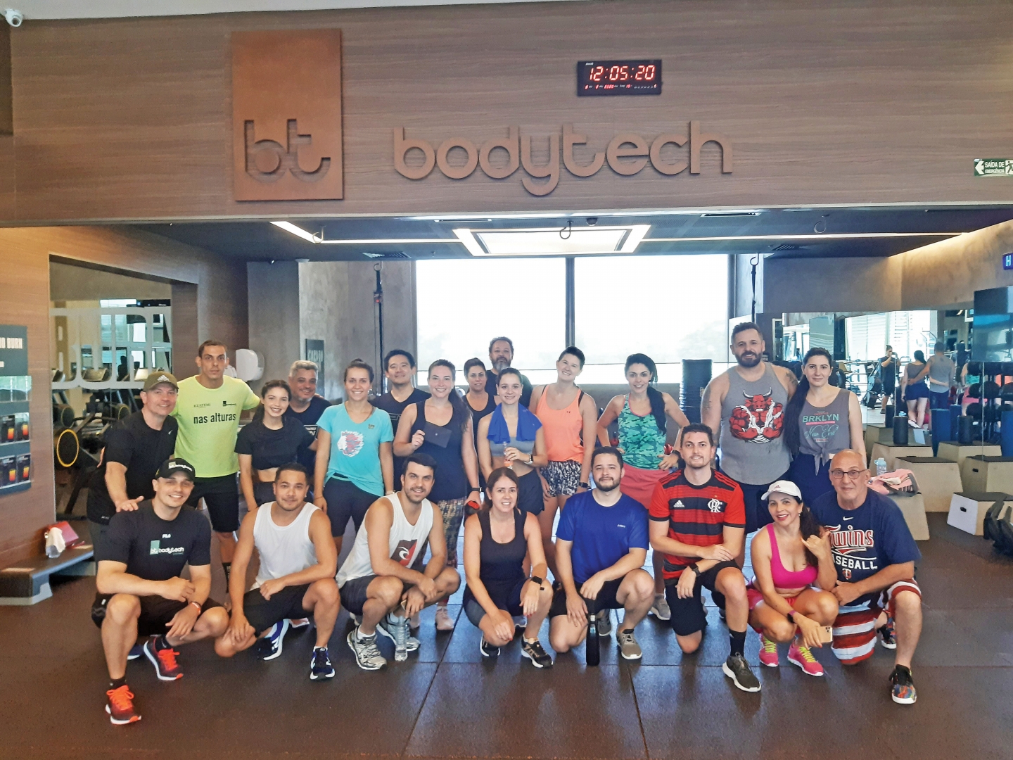 Para preparar alunos, Bodytech oferece curso para corrida em unidade de Alphaville