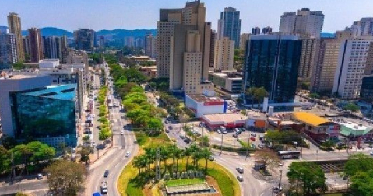 Primeira semana de primavera terá virada no tempo em Alphaville