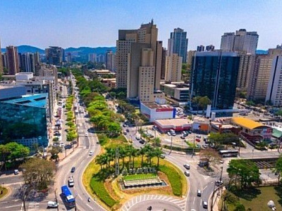 Primeira semana de primavera terá virada no tempo em Alphaville