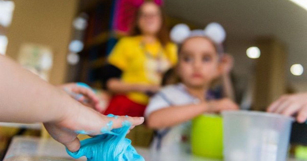 Alpha Square Mall promoverá uma programação infantil especial para celebrar a chegada da primavera