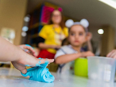 Alpha Square Mall promoverá uma programação infantil especial para celebrar a chegada da primavera