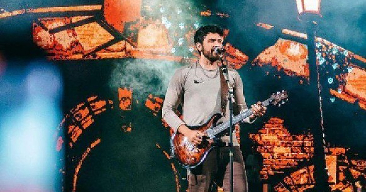 Arraiá de Barueri 2025 começa com Gustavo Mioto