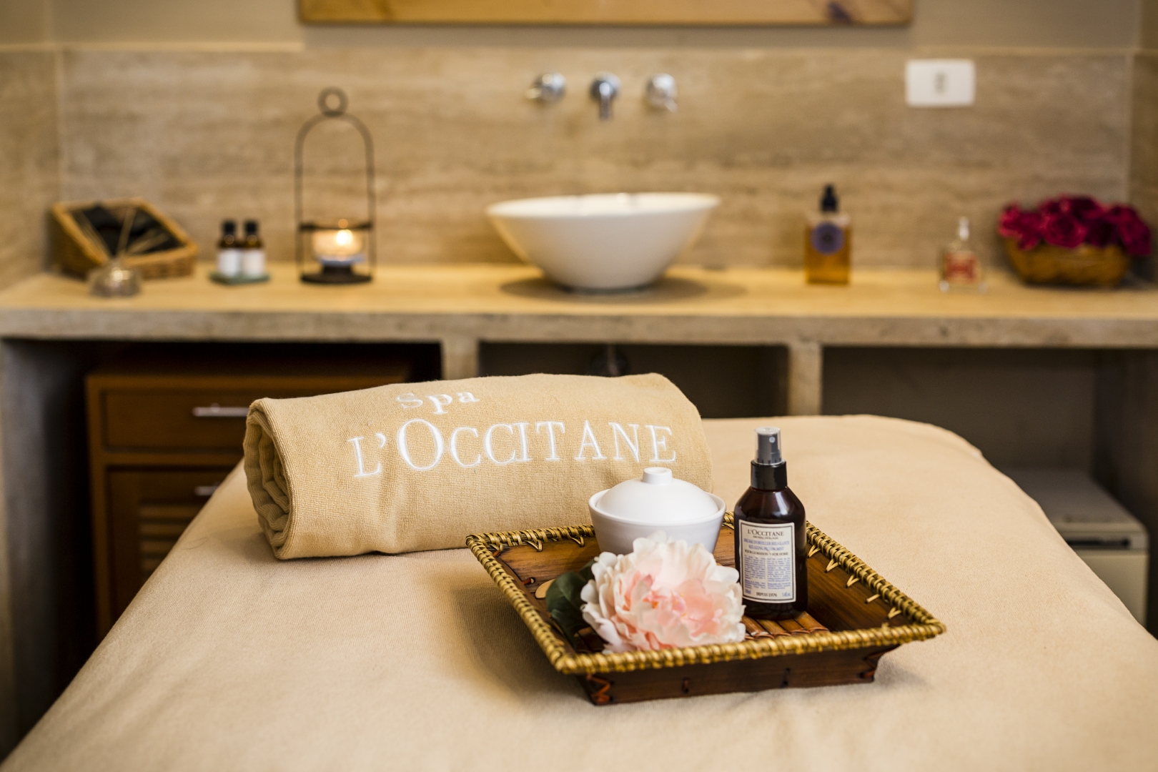 Spa L’Occitane participa do Spa Week com ofertas em tratamentos faciais e corporais