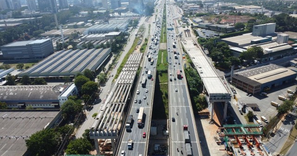 Obras na Castello Branco devem ser concluídas em dezembro de 2026