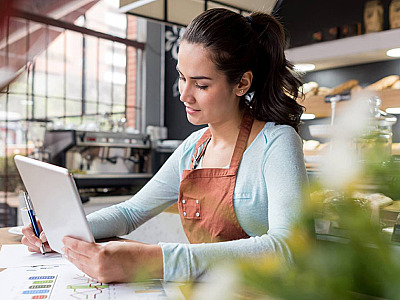 Aumenta número de empregadores por conta própria, diz IBGE