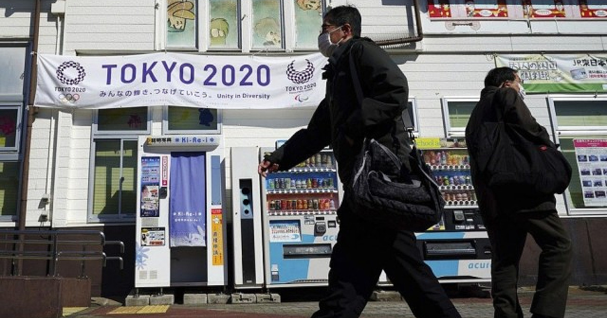 Tóquio 2020: revezamento da tocha olímpica terá início no dia 25