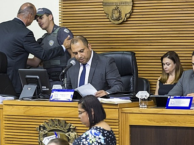 Câmara pretende julgar todas as contas pendentes em Parnaíba