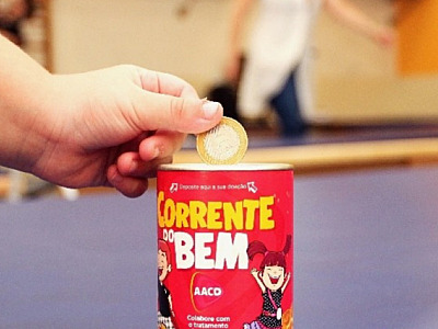 Mesmo com pandemia, Barueri participa da Campanha Corrente do Bem 2021, em prol da AACD