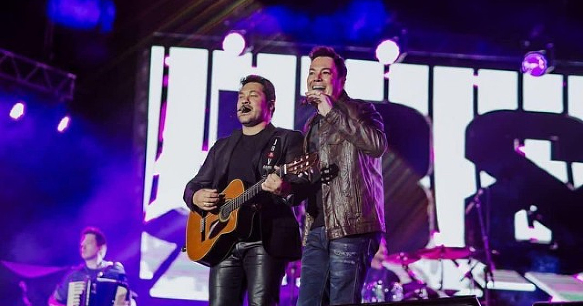 Para comemorar aniversário da cidade, Parnaíba deve ter show da dupla João Bosco e Vinicius