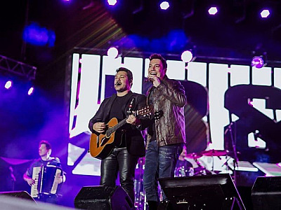 Para comemorar aniversário da cidade, Parnaíba deve ter show da dupla João Bosco e Vinicius