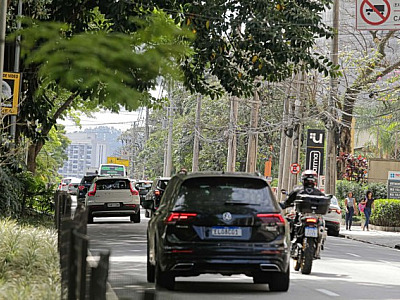 Em média, Barueri e Santana de Parnaíba emplacam juntas 42 veículos por dia